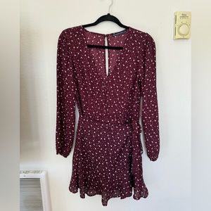 Abercrombie Long Sleeve Fall Dress